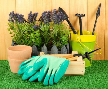 Transparent quote breakdown for garden work in East Finchley